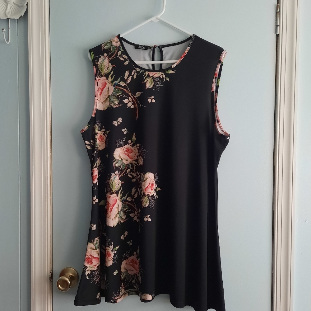 LILY women's xl top
